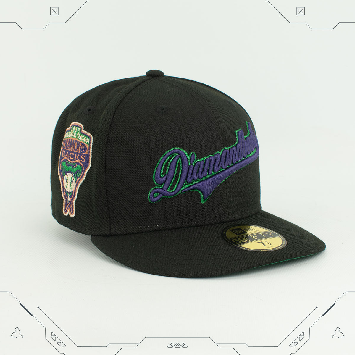GORRA NEW ERA 59 FIFTY ARIZONA DIAMONDBACKS