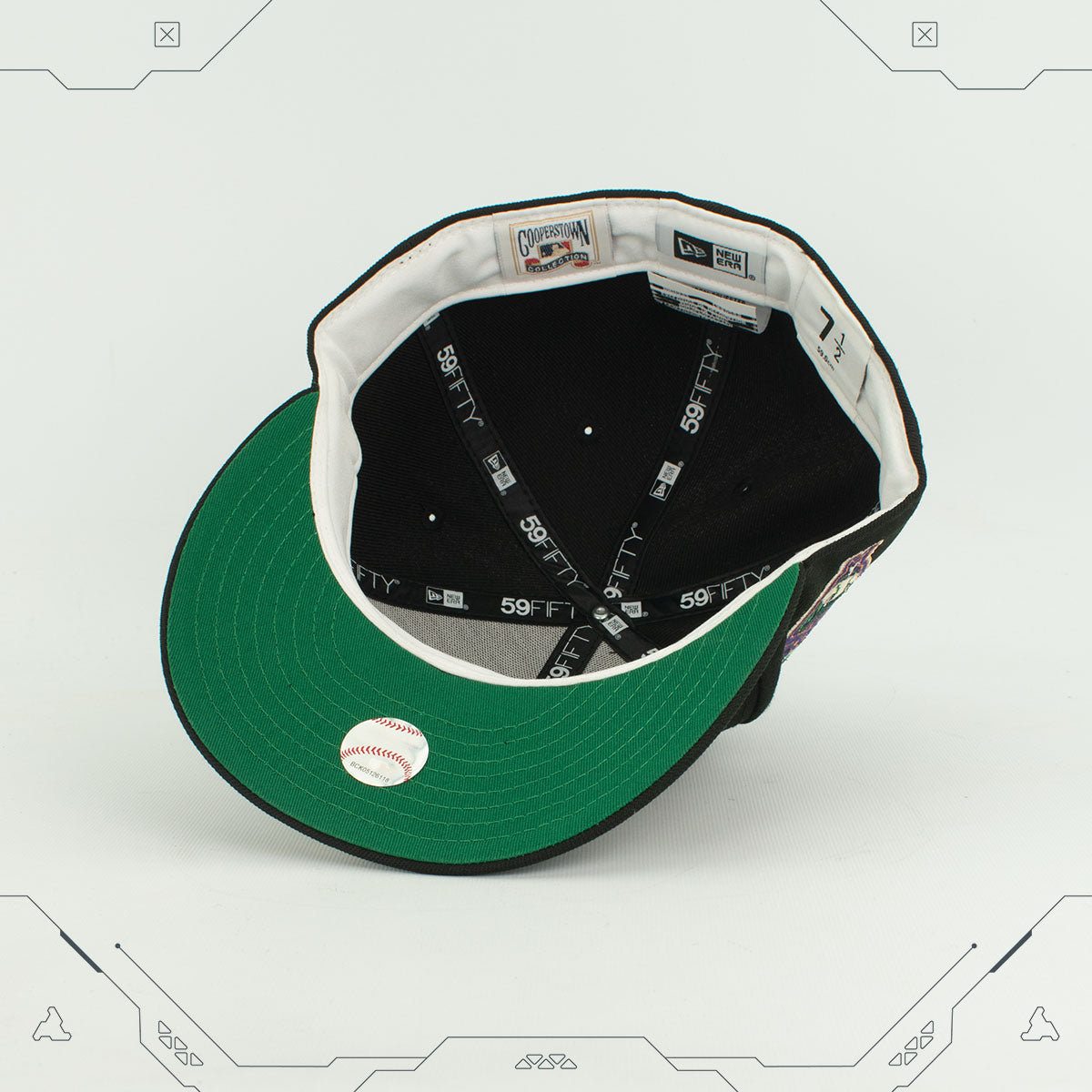 GORRA NEW ERA 59 FIFTY ARIZONA DIAMONDBACKS