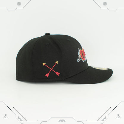 GORRA NEW ERA 59 FIFTY INLAND EMPIRE CHERUBS