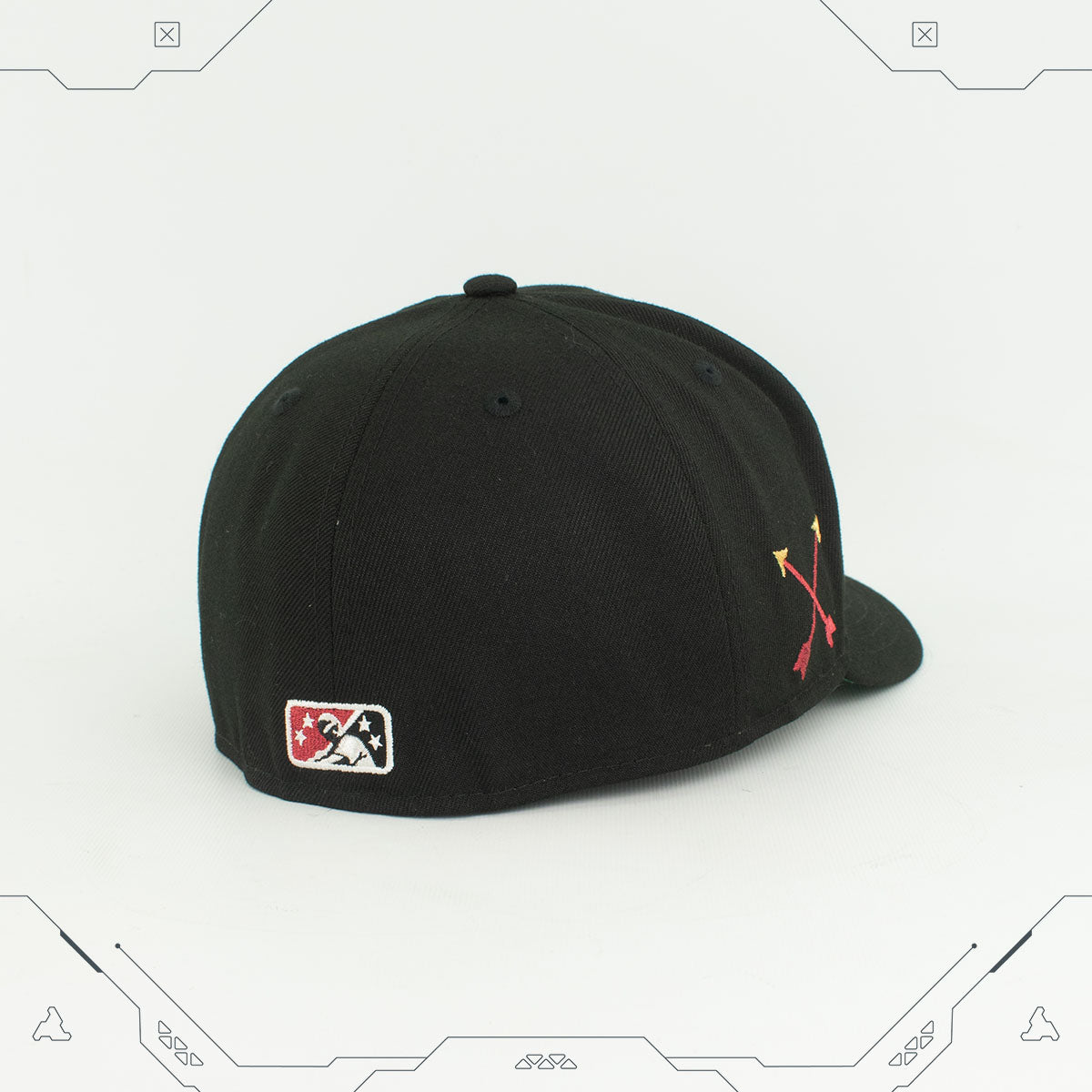 GORRA NEW ERA 59 FIFTY INLAND EMPIRE CHERUBS