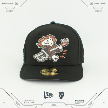 GORRA NEW ERA 59 FIFTY BINGHAMTON RUMBLE PONIES