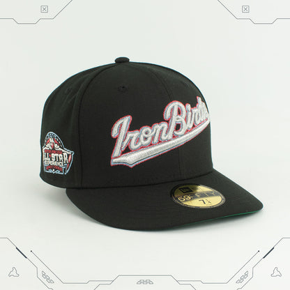 GORRA NEW ERA 59 FIFTY IRON BIRDS