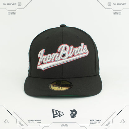 GORRA NEW ERA 59 FIFTY IRON BIRDS