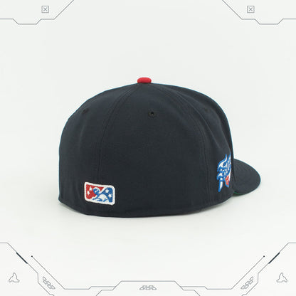 GORRA NEW ERA 59 FIFTY FRESNO GRIZZLIES