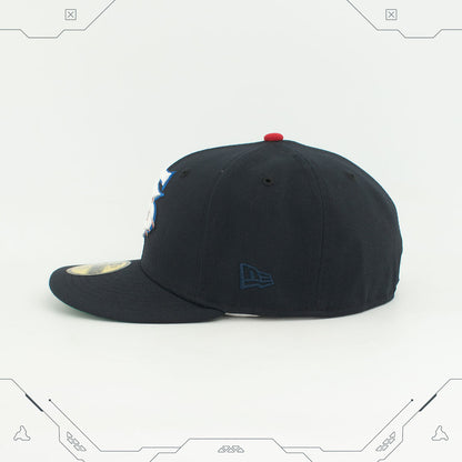 GORRA NEW ERA 59 FIFTY FRESNO GRIZZLIES