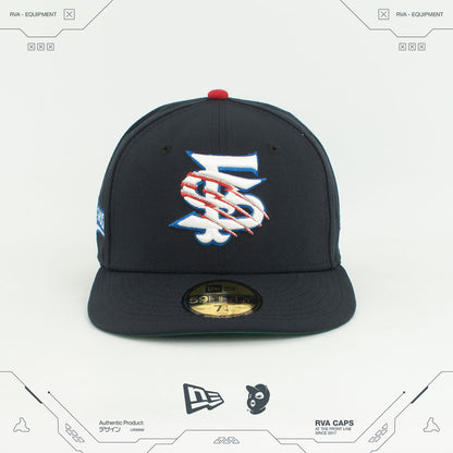 GORRA NEW ERA 59 FIFTY FRESNO GRIZZLIES