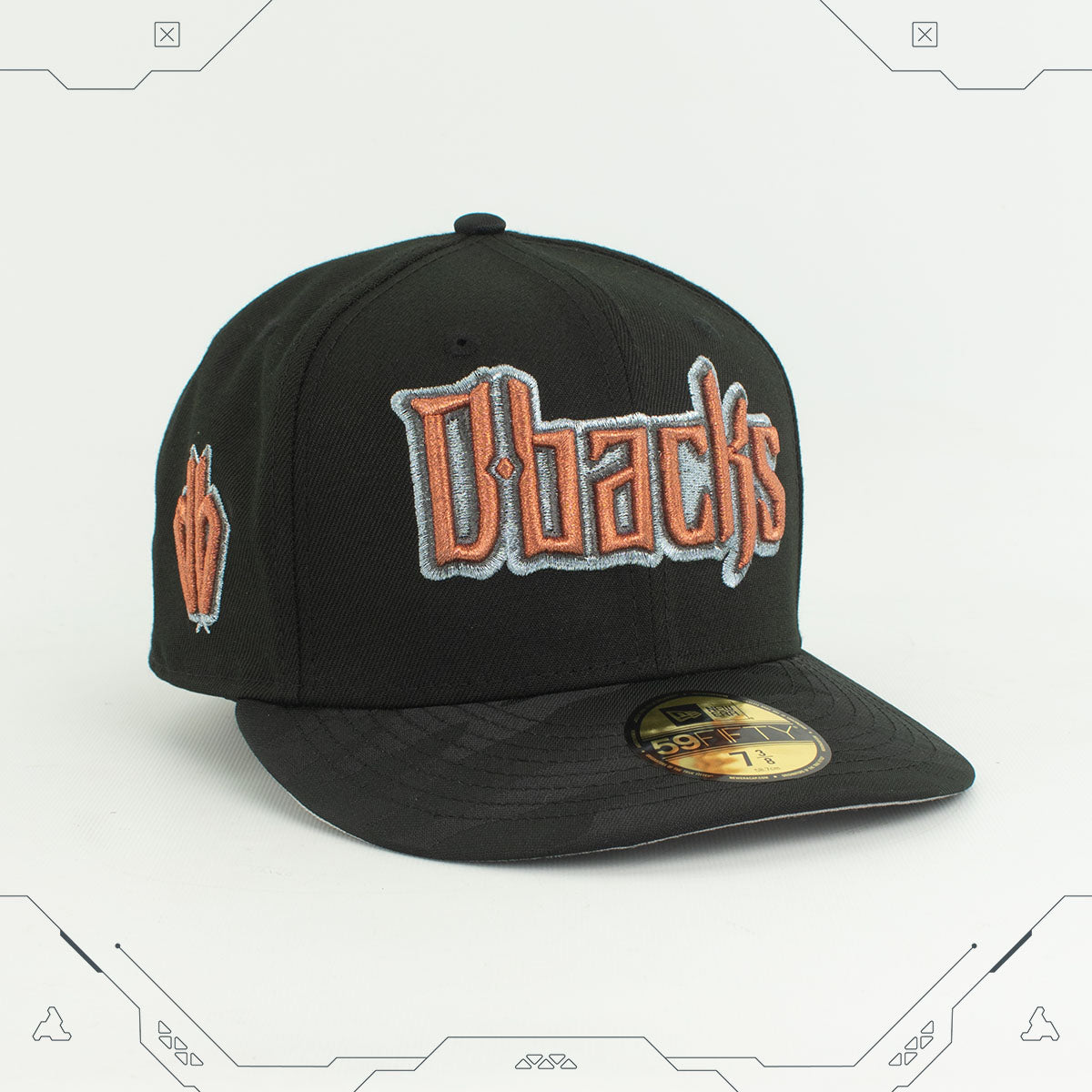 GORRA NEW ERA 59 FIFTY ARIZONA DIAMONDBACKS