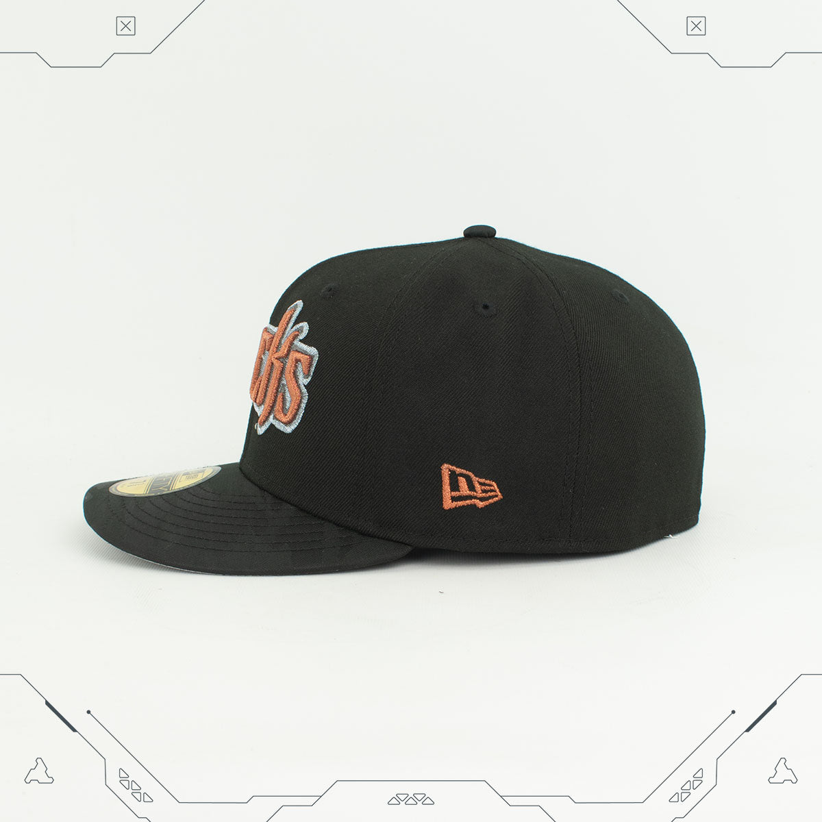 GORRA NEW ERA 59 FIFTY ARIZONA DIAMONDBACKS