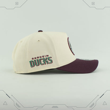GORRA NEW ERA 9 FORTY A-FRAME SNAPBACK ANAHEIM DUCKS