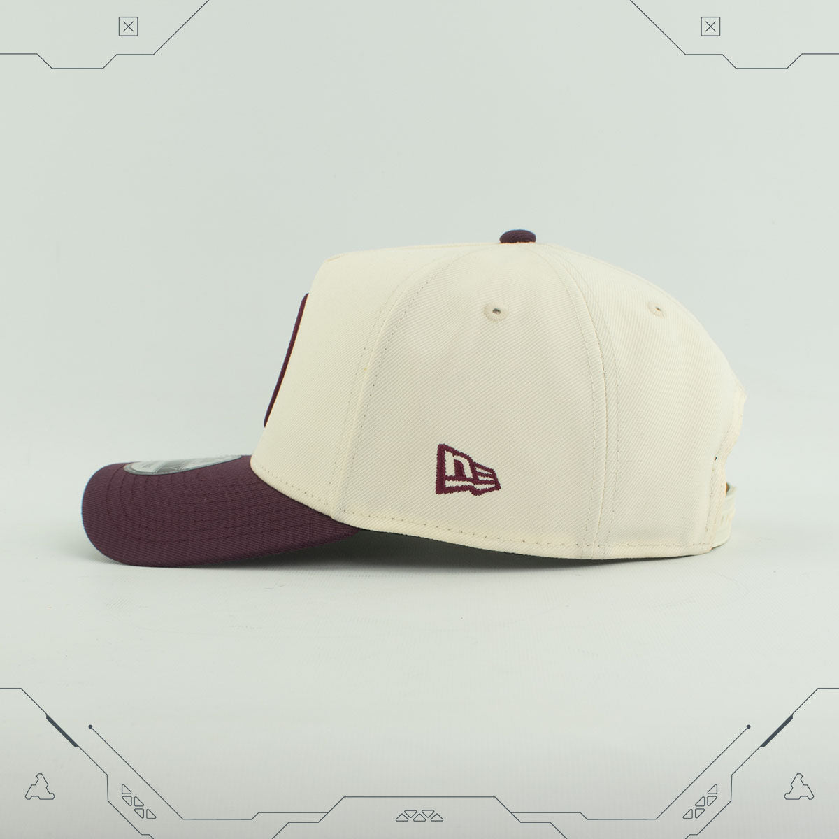 GORRA NEW ERA 9 FORTY A-FRAME SNAPBACK ANAHEIM DUCKS
