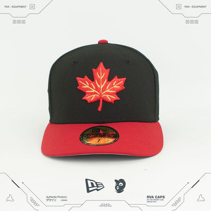 GORRA NEW ERA 59 FIFTY CANADA HOCKEY