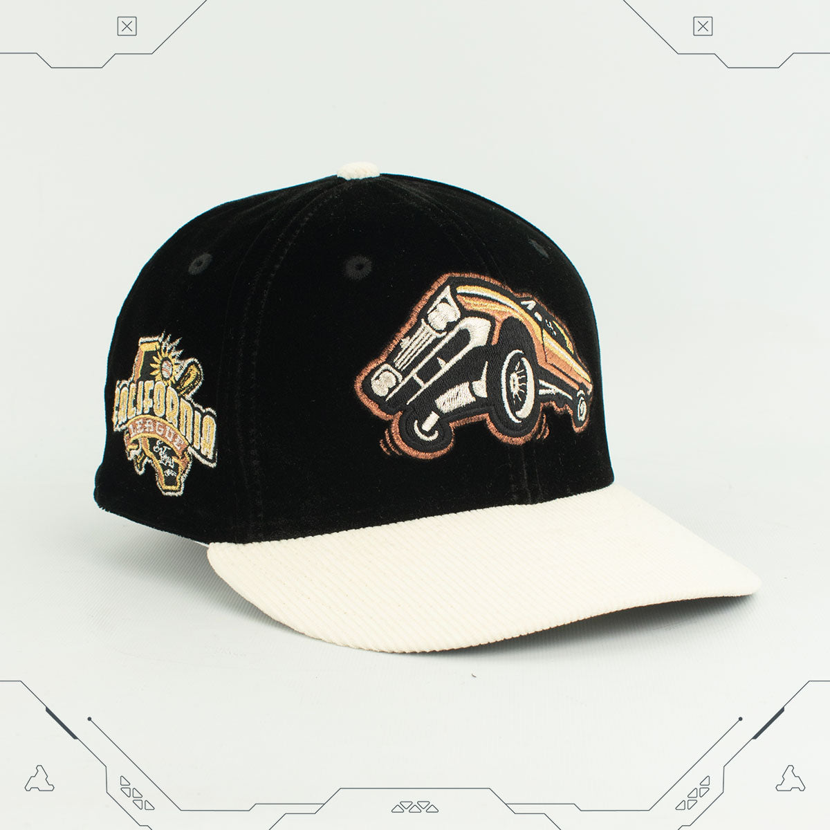 GORRA NEW ERA 59 FIFTY FRESNO LOWRIDERS