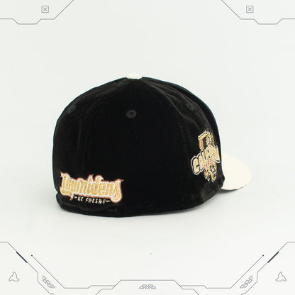 GORRA NEW ERA 59 FIFTY FRESNO LOWRIDERS