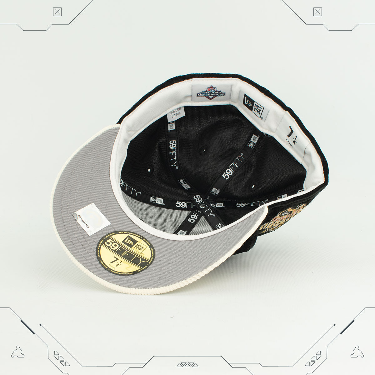 GORRA NEW ERA 59 FIFTY FRESNO LOWRIDERS