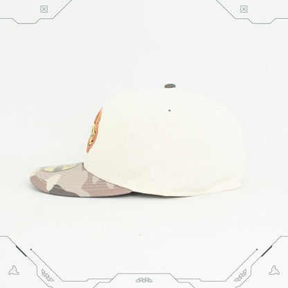 GORRA NEW ERA 59 FIFTY  NORFOLK TIDES
