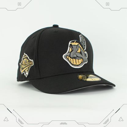 GORRA NEW ERA 59 FIFTY CLEVELAND INDIANS