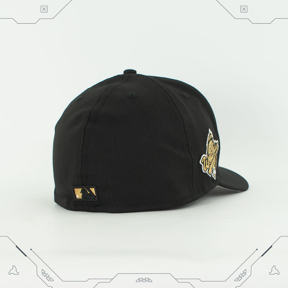 GORRA NEW ERA 59 FIFTY CLEVELAND INDIANS