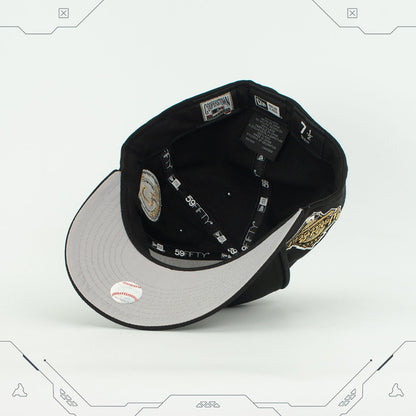 GORRA NEW ERA 59 FIFTY CLEVELAND INDIANS