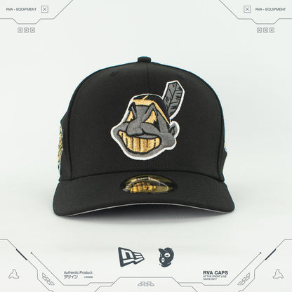 GORRA NEW ERA 59 FIFTY CLEVELAND INDIANS