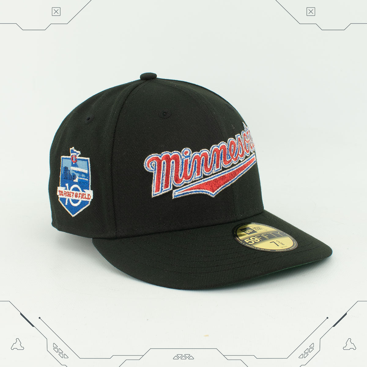 GORRA NEW ERA 59 FIFTY  MINNESOTA TWINS
