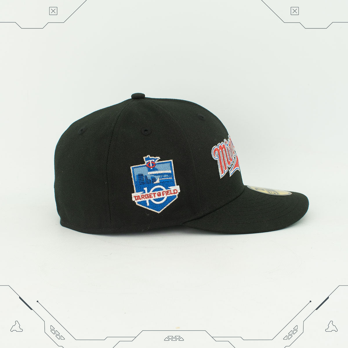 GORRA NEW ERA 59 FIFTY  MINNESOTA TWINS