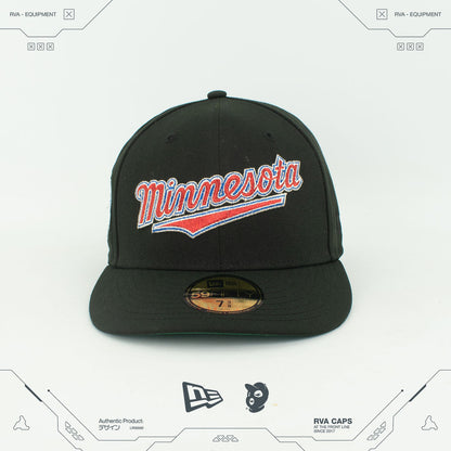GORRA NEW ERA 59 FIFTY  MINNESOTA TWINS