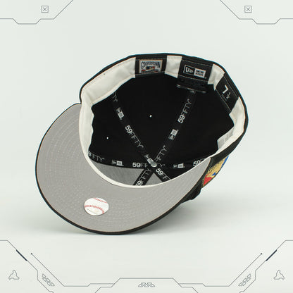 GORRA NEW ERA 59 FIFTY CHICAGO BLACKHAWKS