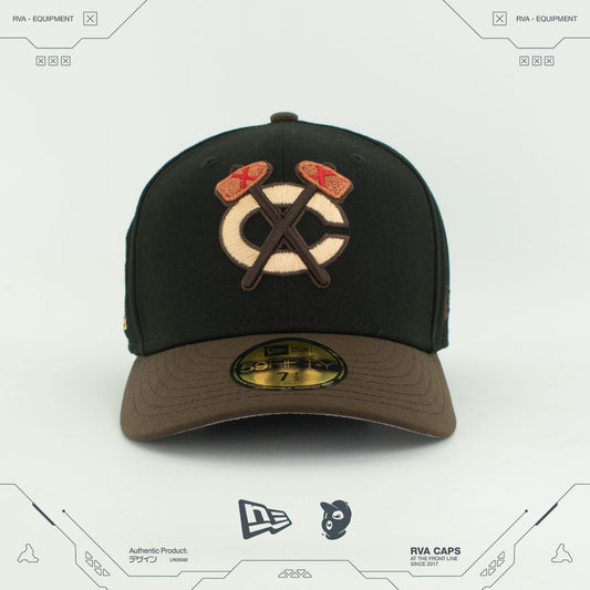 GORRA NEW ERA 59 FIFTY CHICAGO BLACKHAWKS