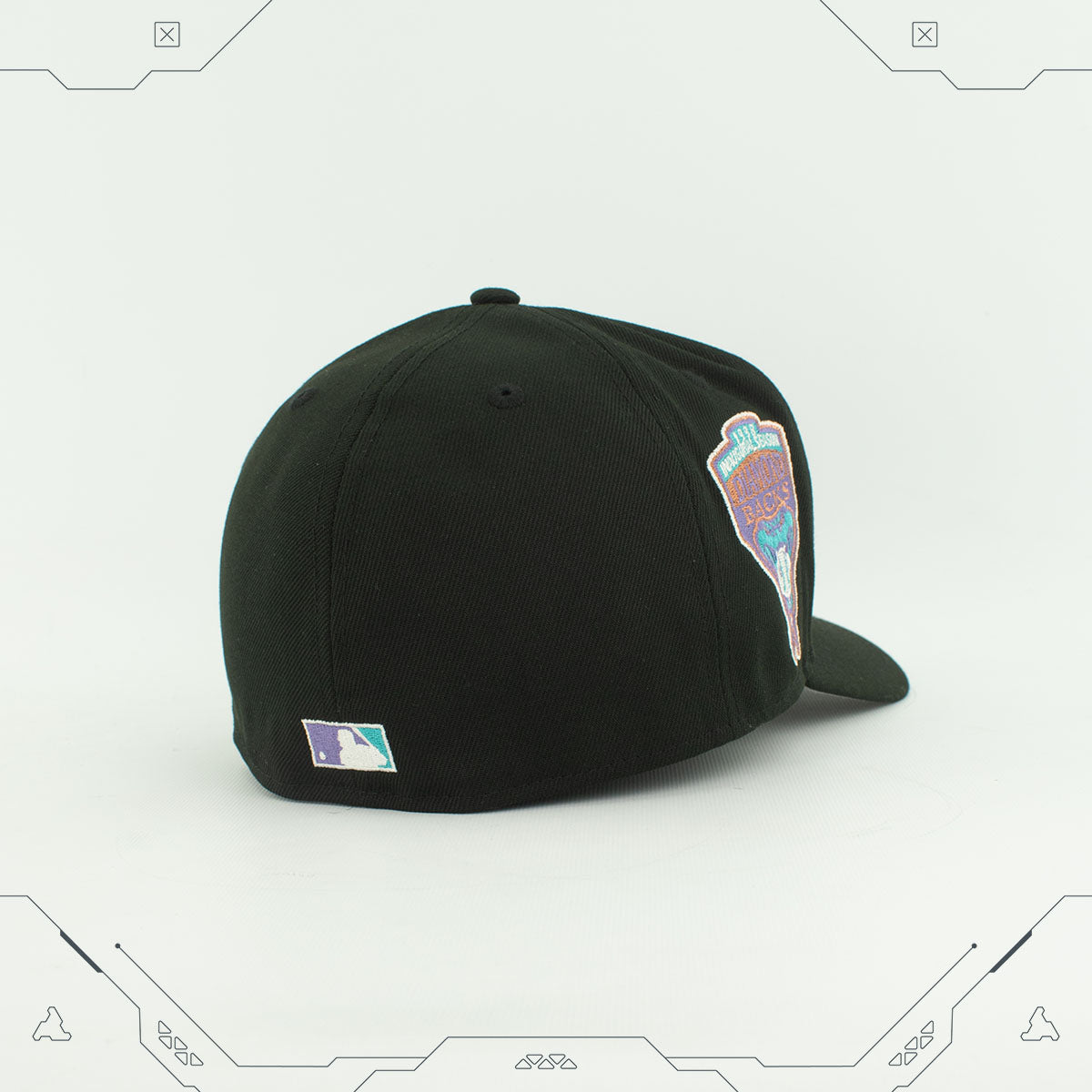 GORRA NEW ERA 59 FIFTY ARIZONA DIAMONDBACKS