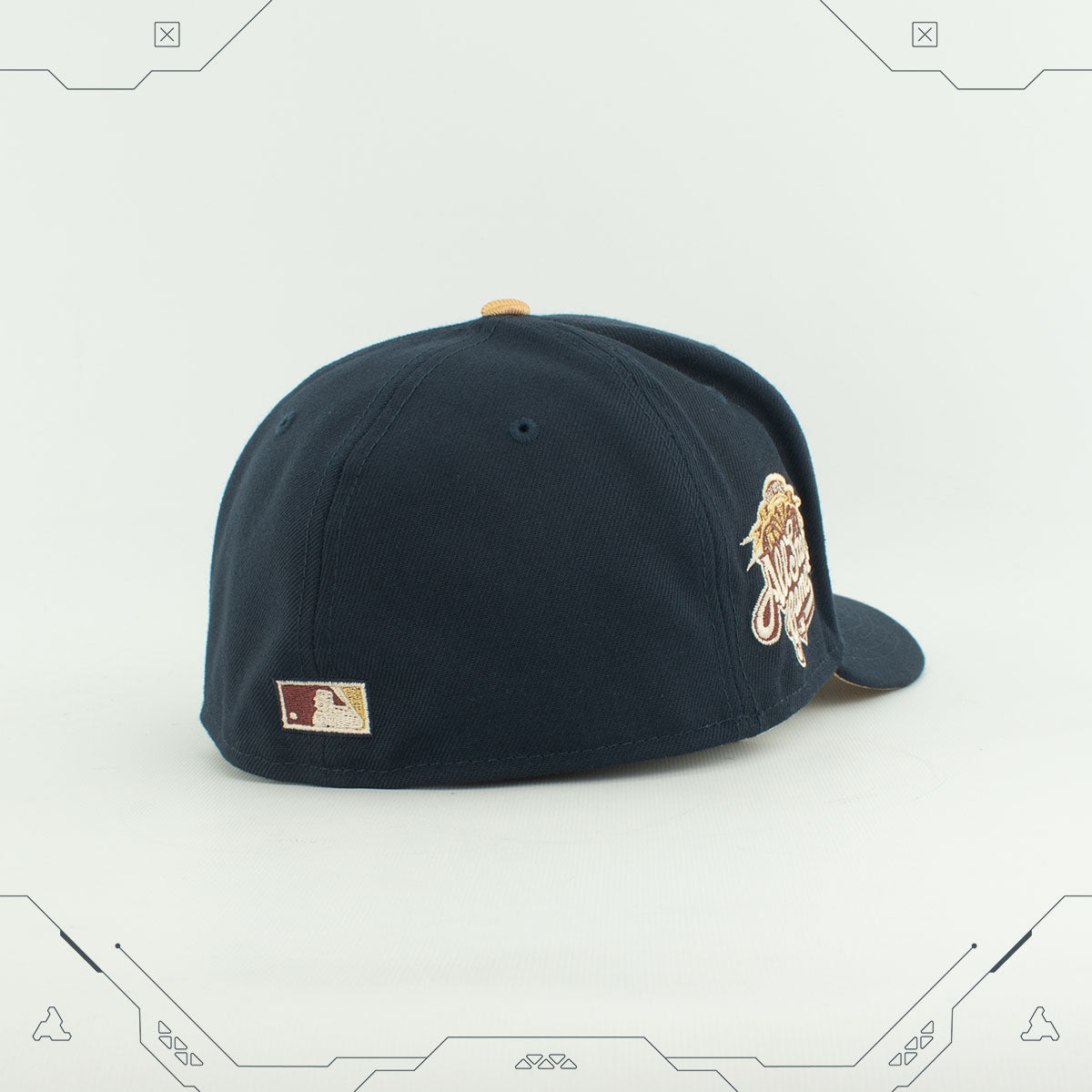 GORRA NEW ERA 59 FIFTY MILWAUKEE BREWERS