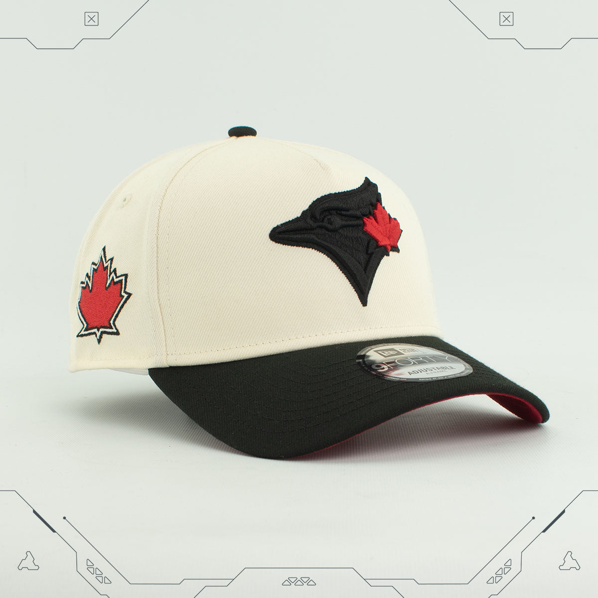 GORRA NEW ERA 9 FORTY A-FRAME SNAPBACK TORONTO BLUE JAYS
