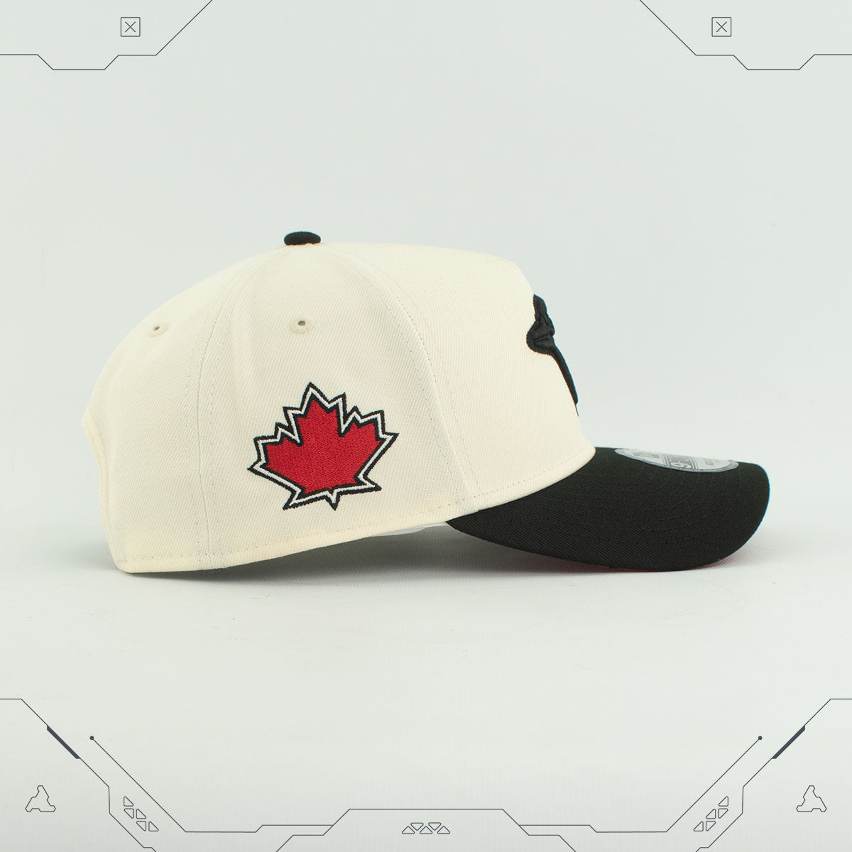 GORRA NEW ERA 9 FORTY A-FRAME SNAPBACK TORONTO BLUE JAYS