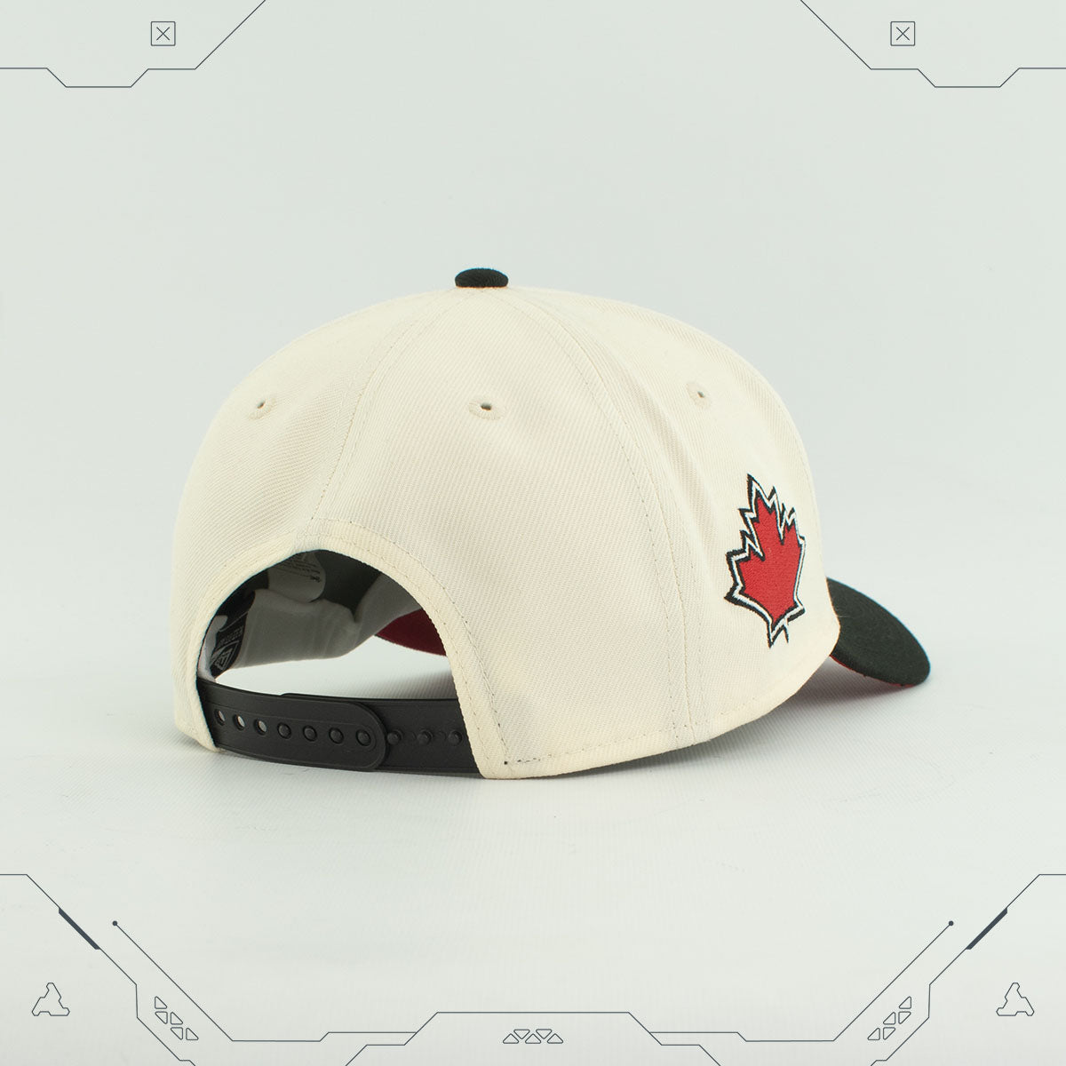 GORRA NEW ERA 9 FORTY A-FRAME SNAPBACK TORONTO BLUE JAYS