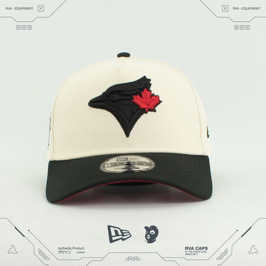 GORRA NEW ERA 9 FORTY A-FRAME SNAPBACK TORONTO BLUE JAYS