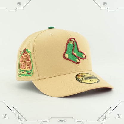 GORRA NEW ERA 59 FIFTY BOSTON RED SOX