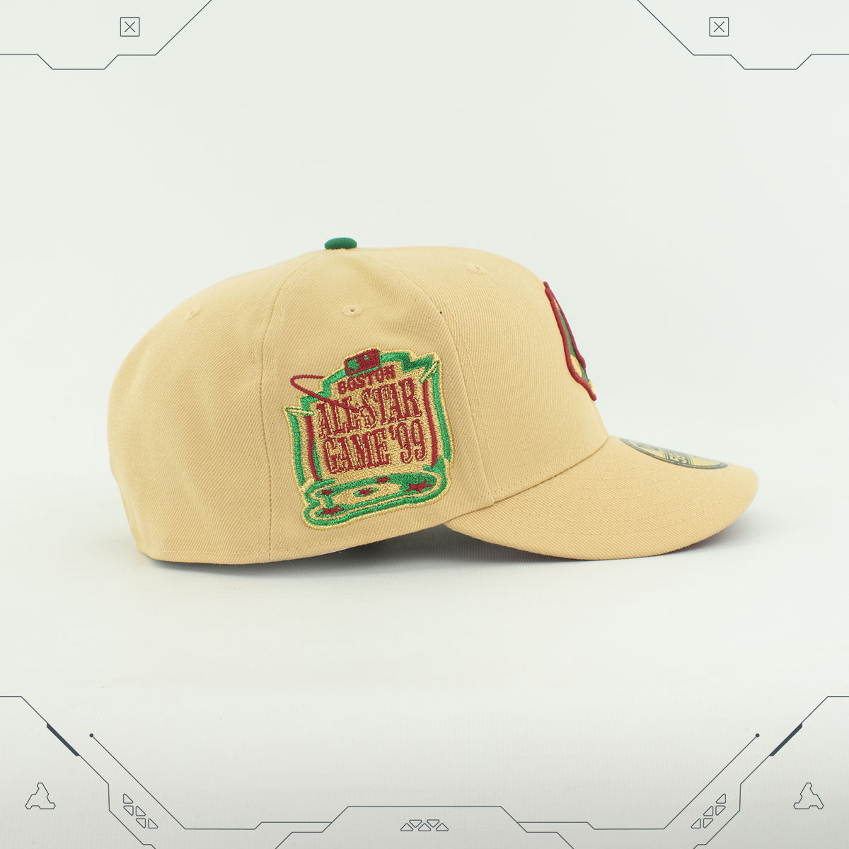 GORRA NEW ERA 59 FIFTY BOSTON RED SOX