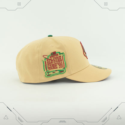 GORRA NEW ERA 59 FIFTY BOSTON RED SOX