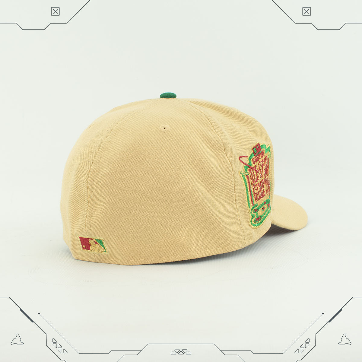 GORRA NEW ERA 59 FIFTY BOSTON RED SOX