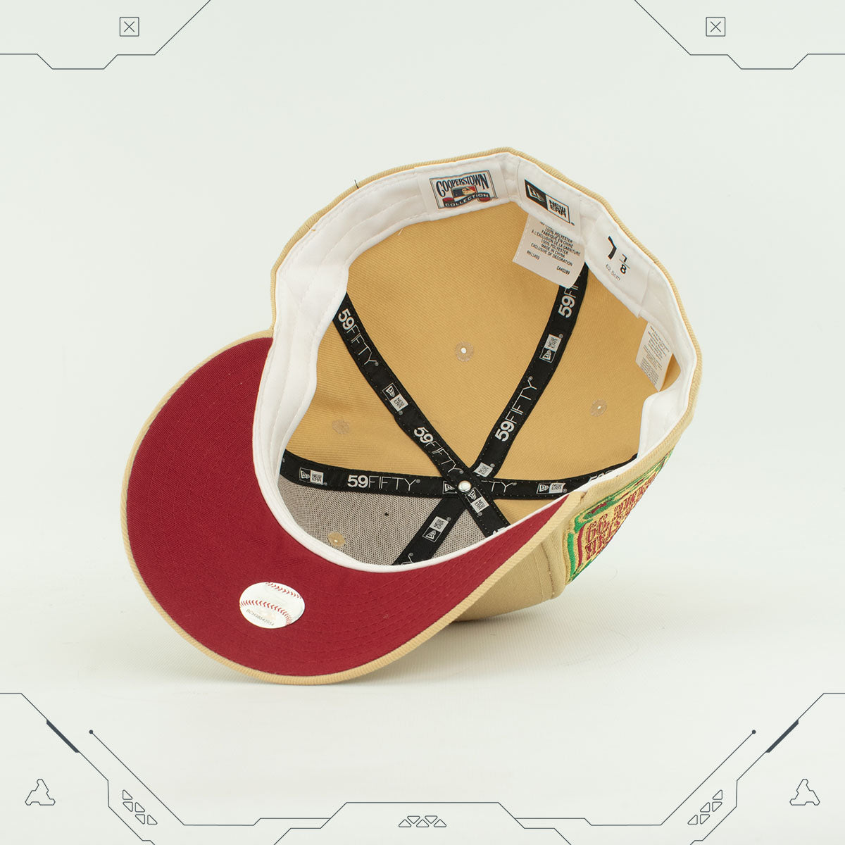 GORRA NEW ERA 59 FIFTY BOSTON RED SOX