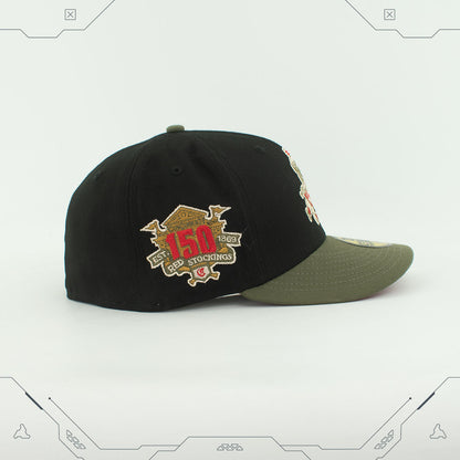 GORRA NEW ERA 59 FIFTY CINCINNATI REDS