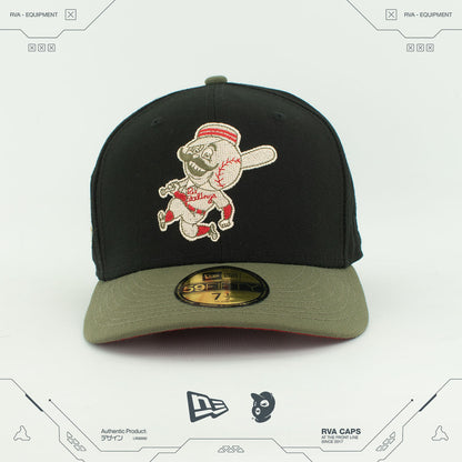 GORRA NEW ERA 59 FIFTY CINCINNATI REDS