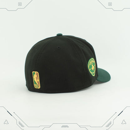 GORRA NEW ERA 59 FIFTY BOSTON CELTICS