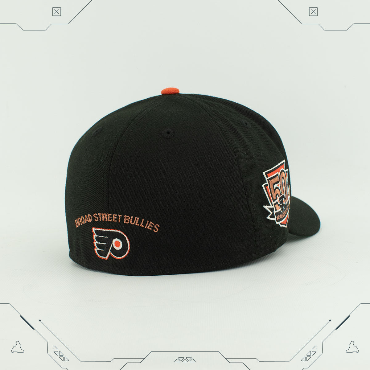 GORRA NEW ERA 59 FIFTY PHILADELPHIA FLAYERS