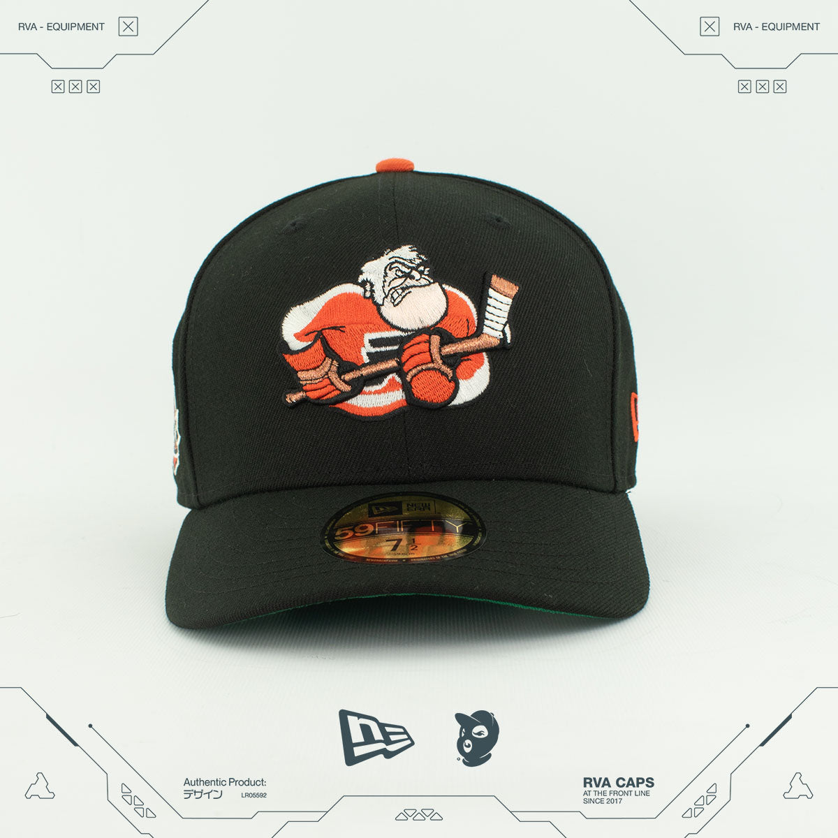 GORRA NEW ERA 59 FIFTY PHILADELPHIA FLAYERS