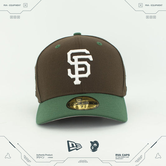 GORRA NEW ERA 59 FIFTY SAN  FRANCISCO GIANTS