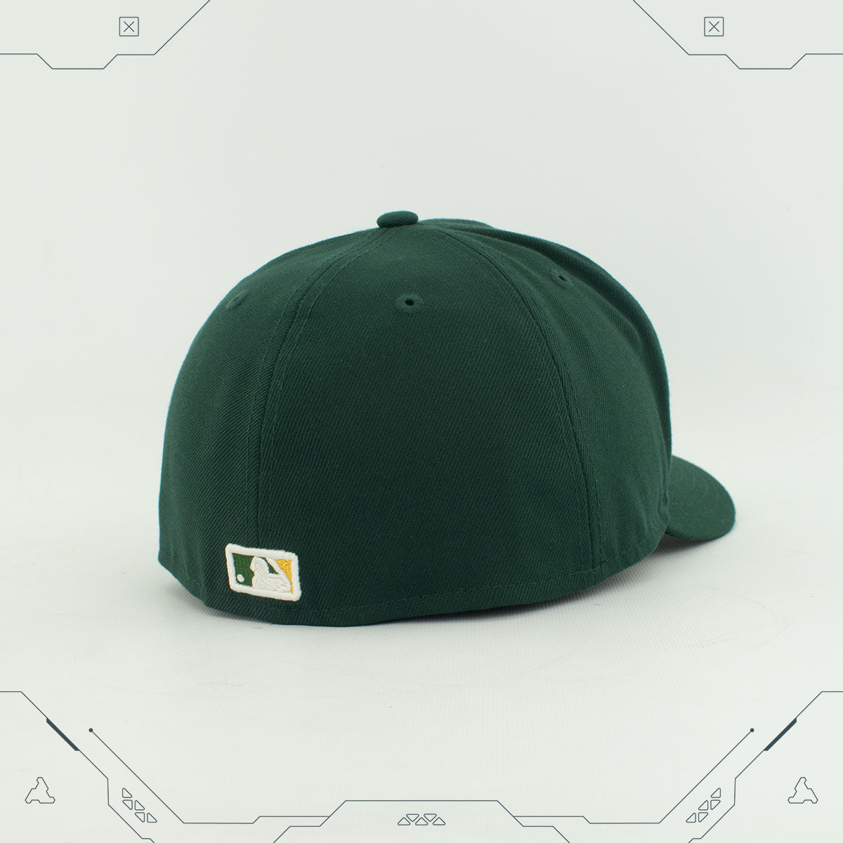 GORRA NEW ERA 59 FIFTY OAKLAND ATHLETICS