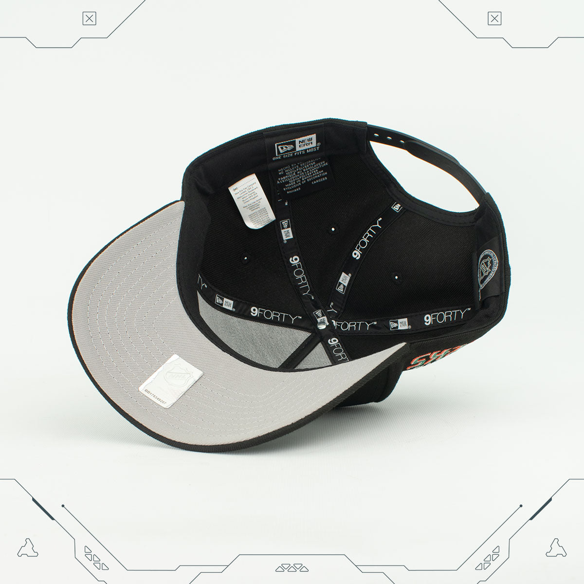 GORRA NEW ERA 59 FIFTY OAKLAND ATHLETICS