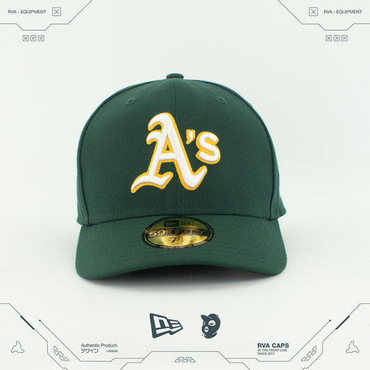 GORRA NEW ERA 59 FIFTY OAKLAND ATHLETICS