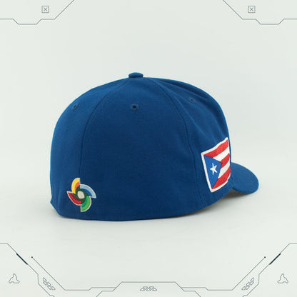 GORRA NEW ERA 59 FIFTY PUERTO RICO