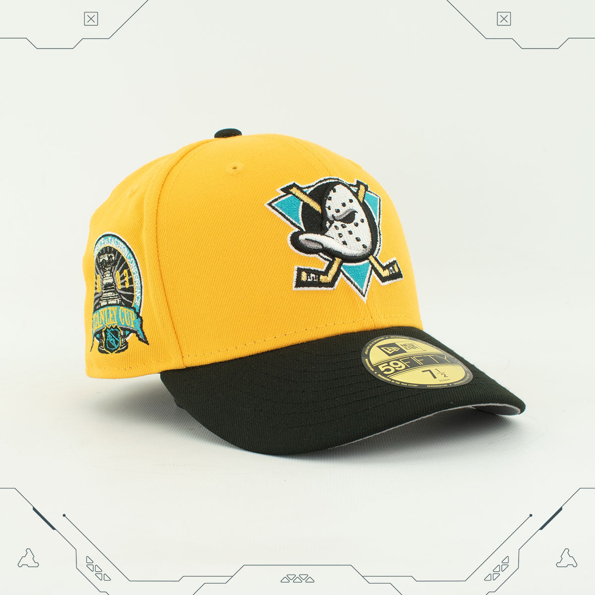 GORRA NEW ERA 59 FIFTY ANAHEIM DUCKS